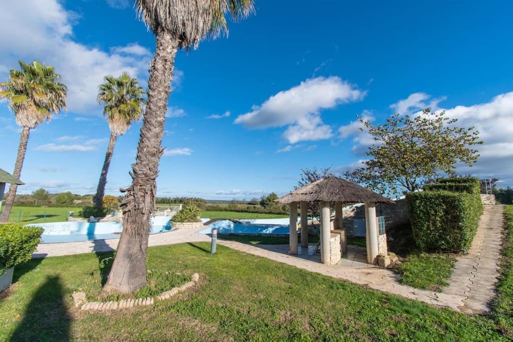 Villa Domaine Mas Begon Aigues-Vives  Exterior foto