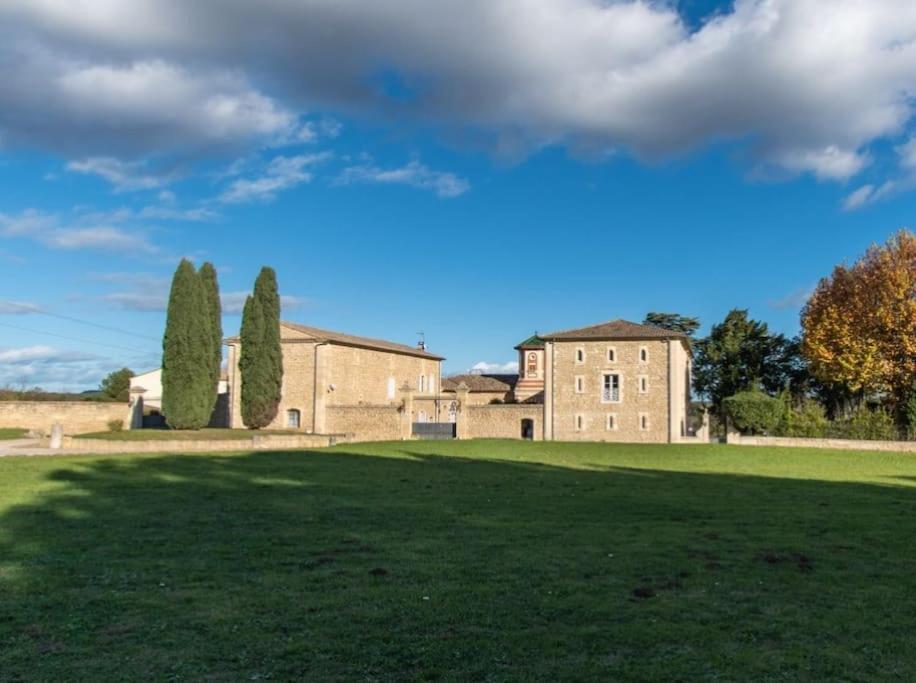 Villa Domaine Mas Begon Aigues-Vives  Exterior foto